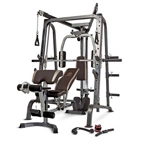 marcy diamond elite functional training machine