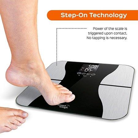 step-on-technology