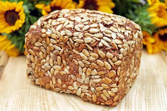 Whole-Grain Bread