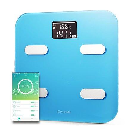 yunmai color smart scale